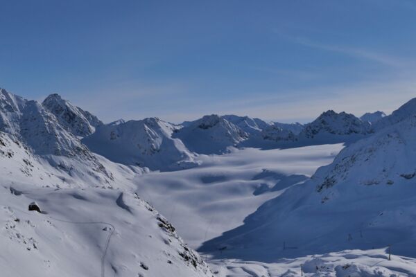 Skitourentage Pitztaler Alpen